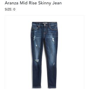 Studio Blue Aranza Skinny Jean